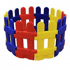 Игровой манеж из 10 частей (King Kids, GF9100)